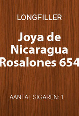 Joya de Nicaragua Rosalones 654 longfiller