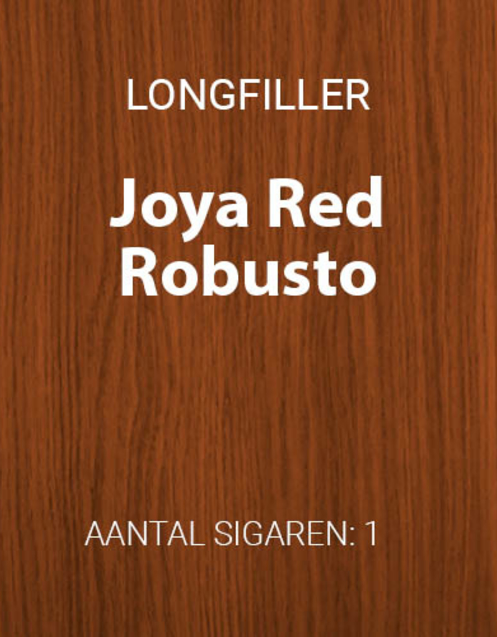 Joya de Nicaragua Red Robusto