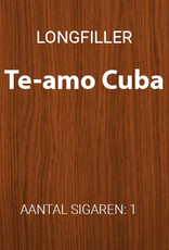 Te-Amo Cuba longfiller