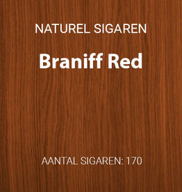Braniff Red
