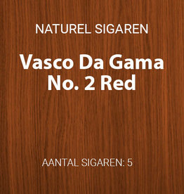 Vasco Da Gama No. 2 Red