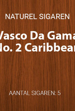 Vasco Da Gama No. 2 Caribbean