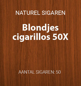 Blondjes Cigarillos