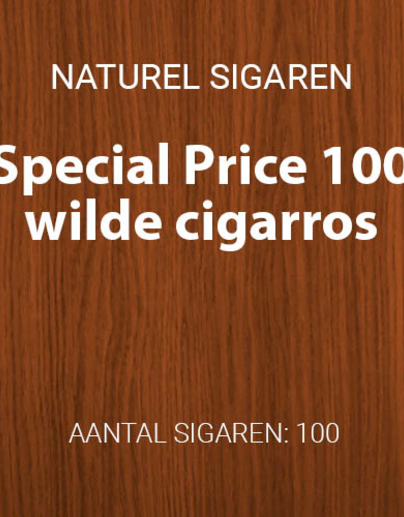 Special Price Wilde Senoritas 100 stuks