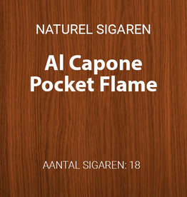 Al Capone Pocket Flame