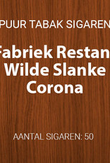Fabriek Restant Wilde Slanke Corona
