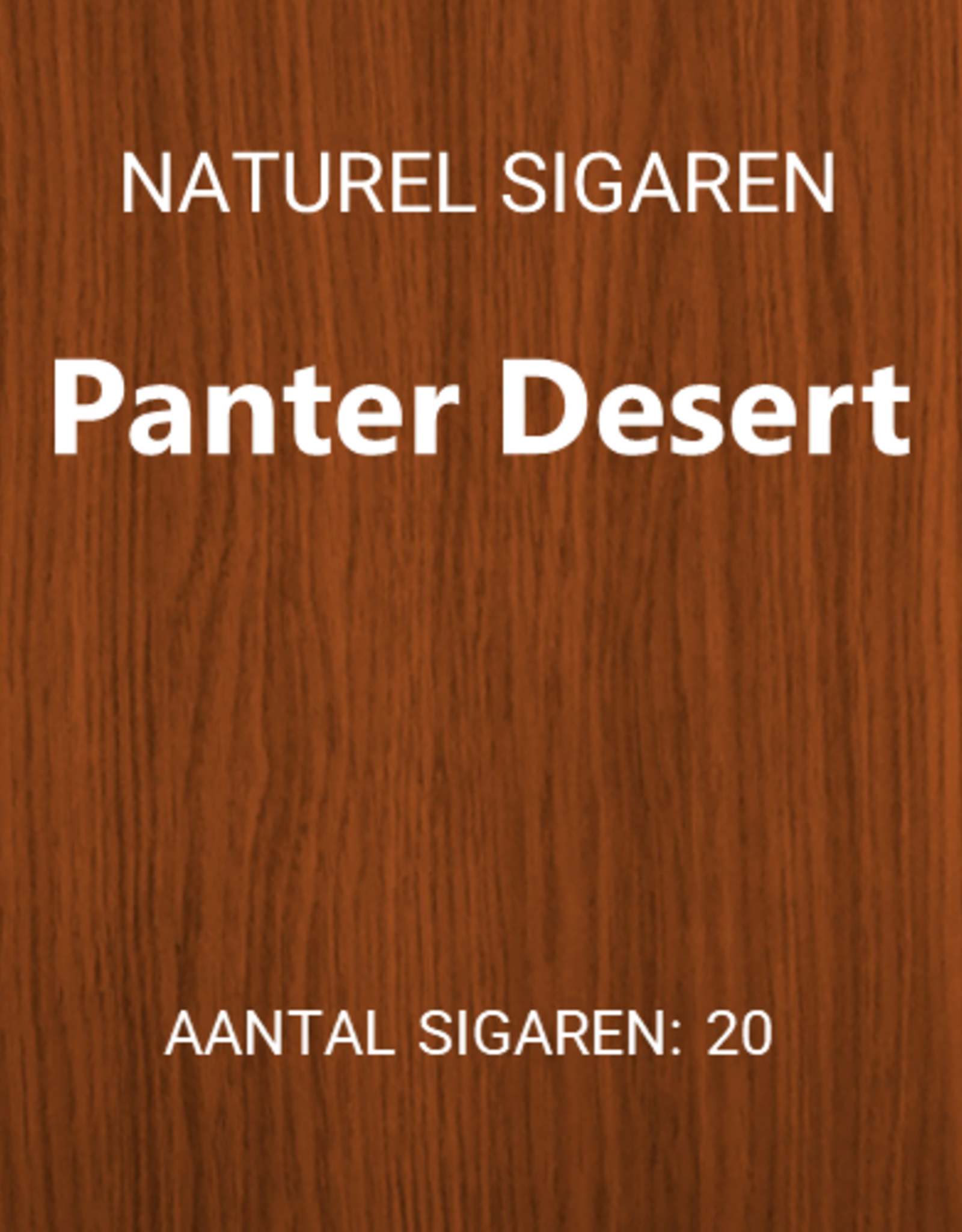 Panter Desert
