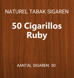50 Cigarillos Ruby