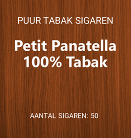 Petit Panatella 100%
