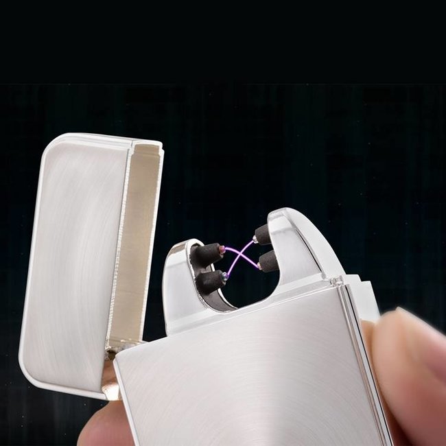 Exclusive Pyro Plazmatic Lighter Golden Storm