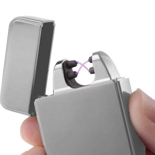 Plazmatic X Classic - Silver