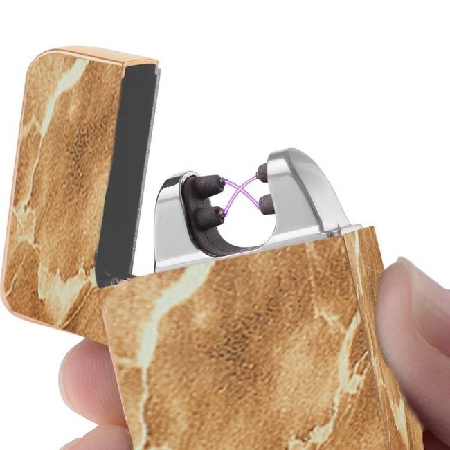 Plazmatic X Classic - Brown Marble