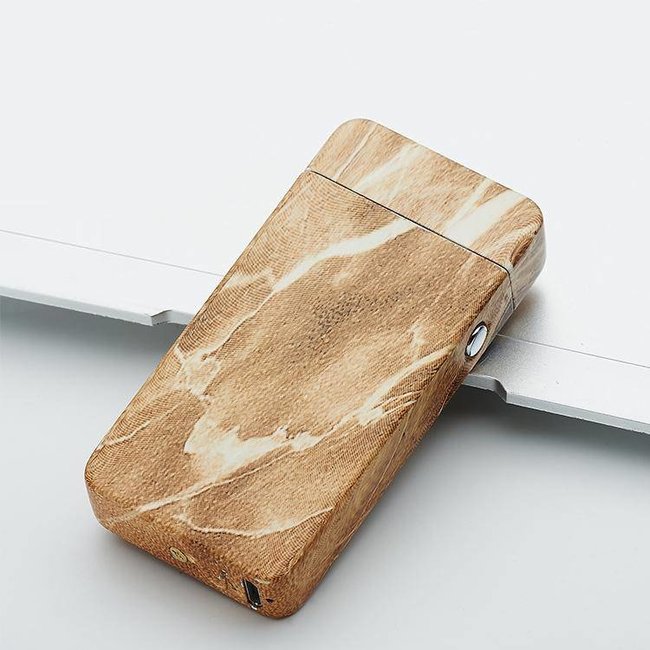 Plazmatic X Classic - Brown Marble