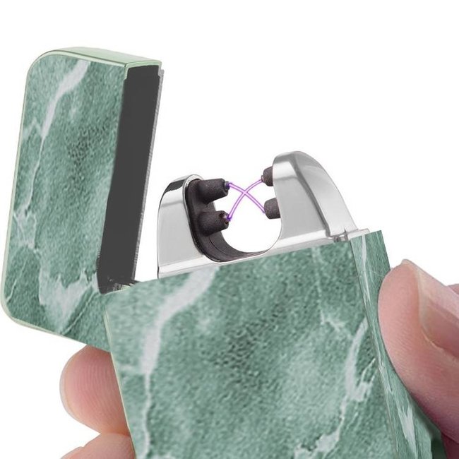 Plazmatic X Classic - Green Marble