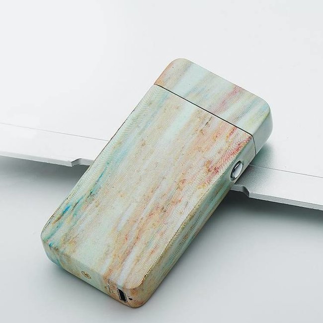 Plazmatic X Classic - Green Marble