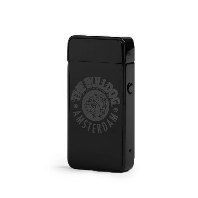 The Bulldog Amsterdam The Bulldog Plazmatic Lighter - Matte Black