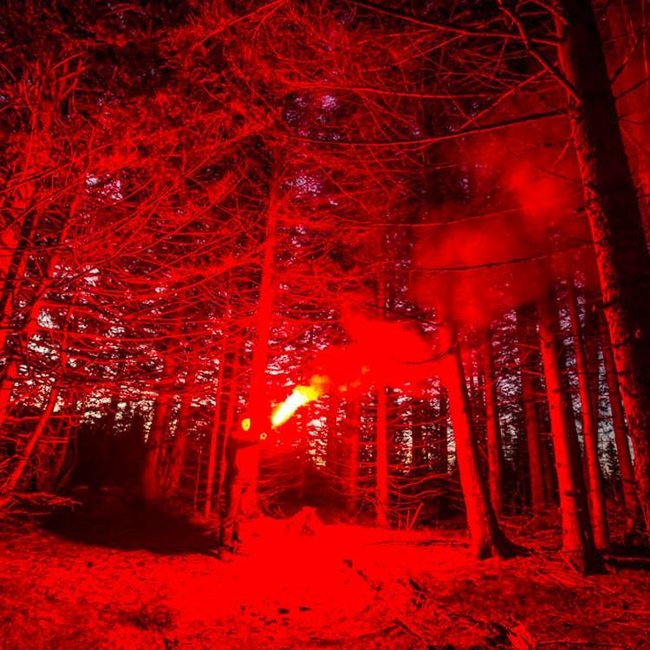 Emergency Distress Signal Mr. Light 1