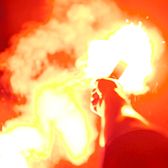 Emergency Distress Signal Mr. Light 1