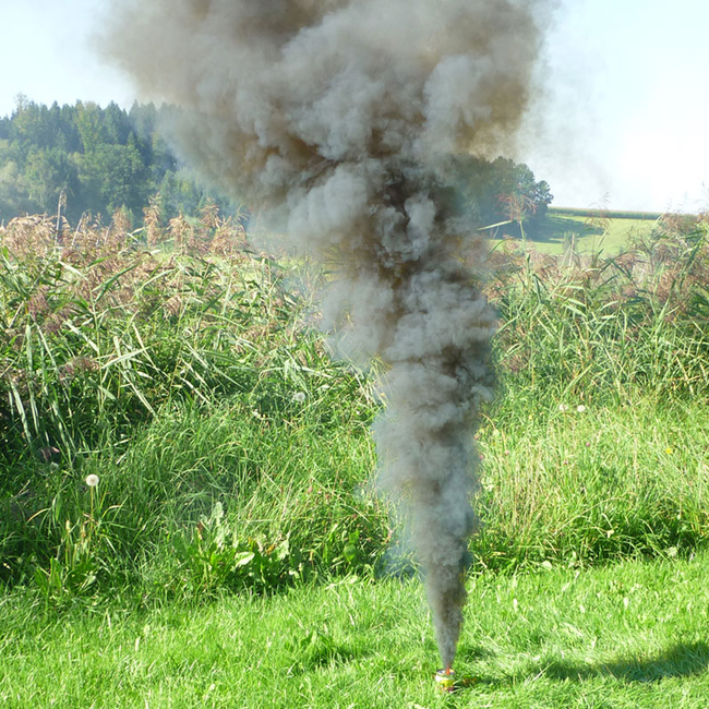 Notsignal Mr. Smoke 2 (Rauch)