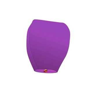 Purple Sky Lantern