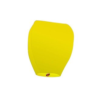 Yellow Sky Lantern