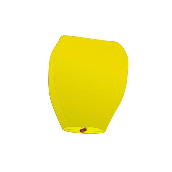 Yellow Sky Lantern