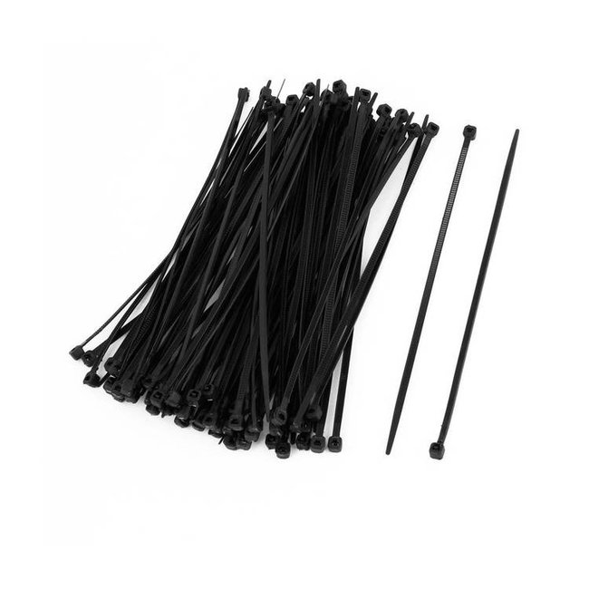 Cable Ties 10cm/3.9" (100pcs)