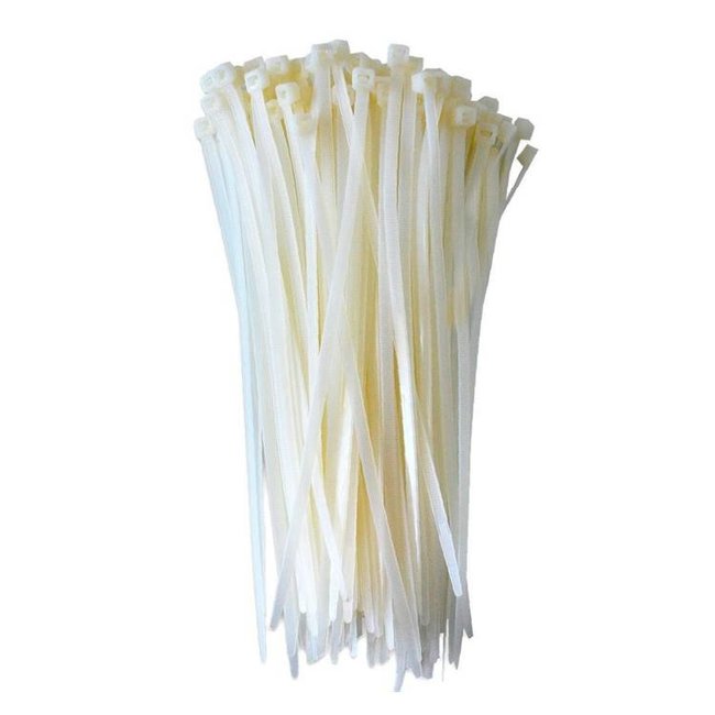 Tie Wraps 10cm (100 stuks)