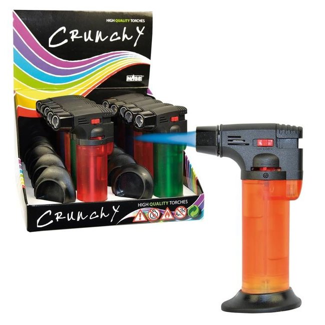 Jet Torch Crunchy
