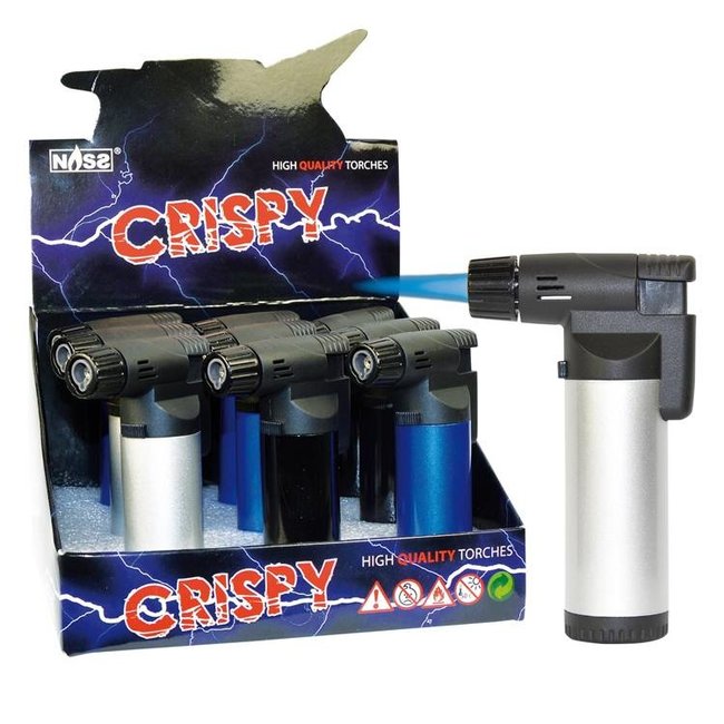 Jet Torch Crispy