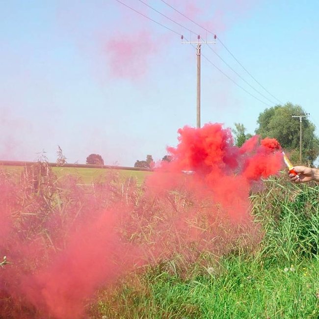 Distress Signal Mr. Smoke 1 (Smoke)