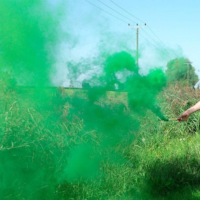 Notsignal Mr. Smoke 1 (Rauch)