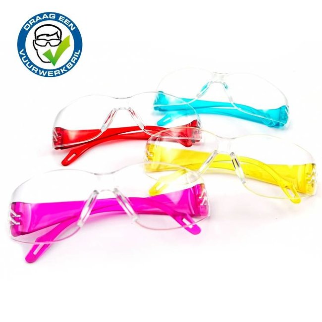 Sicherheitsbrille Junior