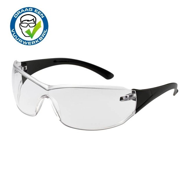 Fireworks Safety Glasses Adult