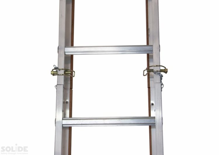 Solide Dakladder 3 Meter