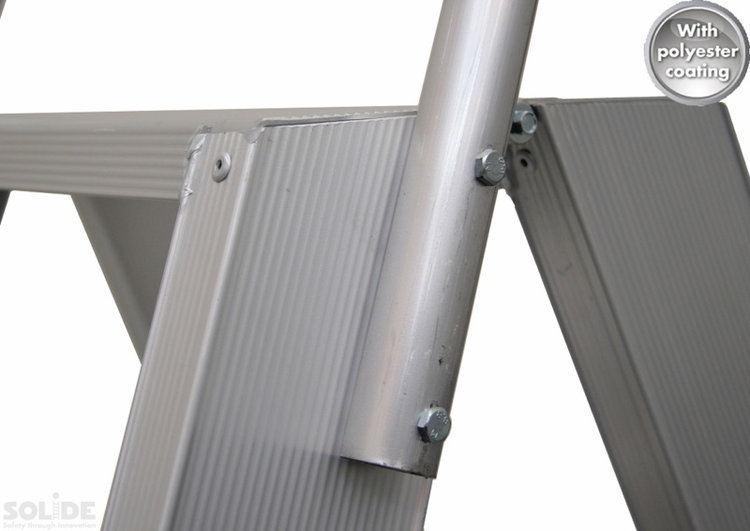 Solide Veiligheidsbeugel Vast T.B.V. Trap DT