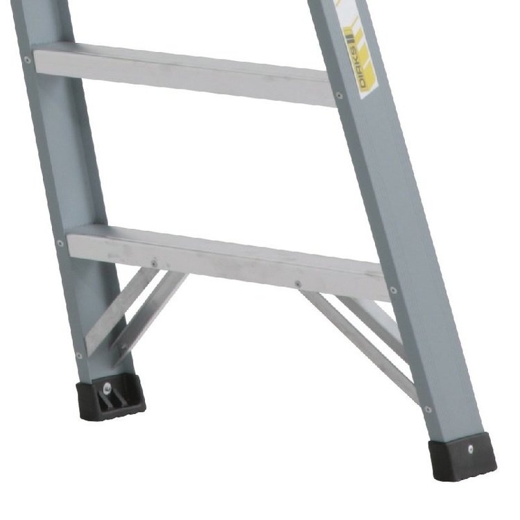 Dirks Dubbele Trap 4 Treden