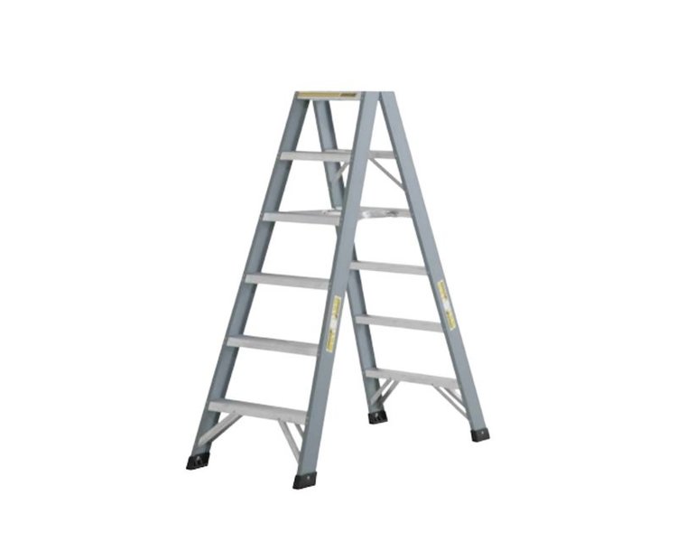 Dirks Dubbele Trap 6 Treden