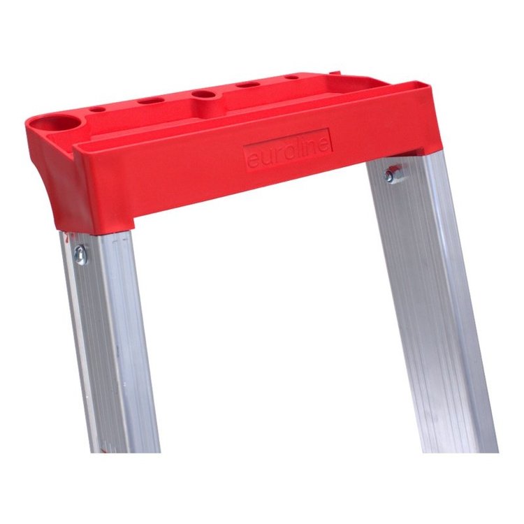 Euroline Enkele Trap 4 Treden