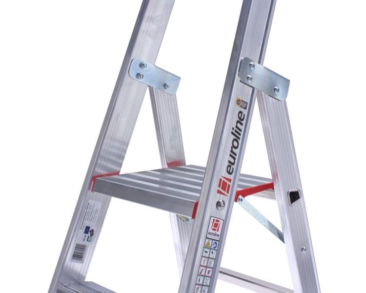 Euroline Enkele Trap 7 Treden
