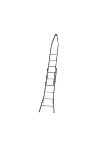 Dirks Puntladder 2x5