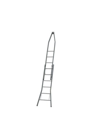 Dirks Puntladder 2x13