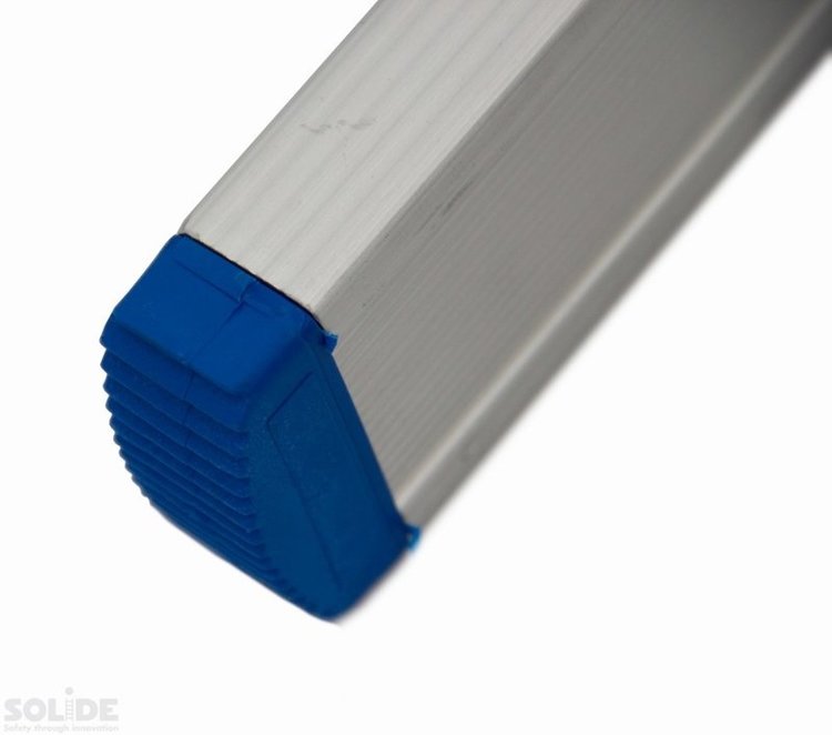 Solide Industrieladder 3x9