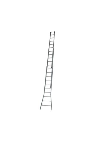 Dirks Opsteekladder 3x10 (Gecoat)