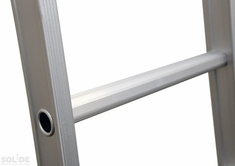 Solide Putladder 12 Sporten