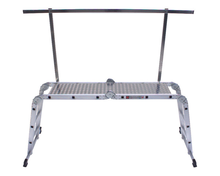 Euroline Vouwladder 4x3