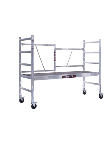 Alu-Top Basic Kamersteiger
