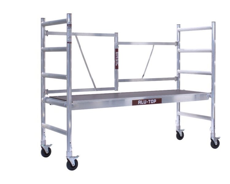 Alu-Top Basic Kamersteiger