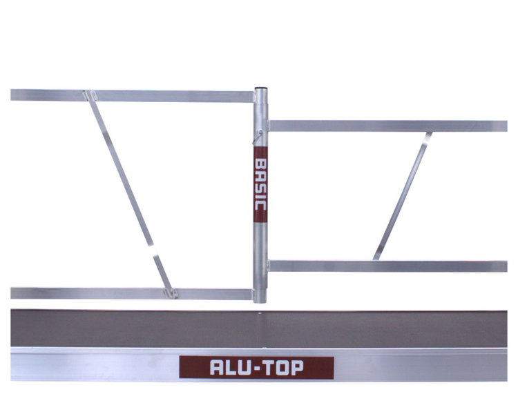 Alu-Top Basic Kamersteiger