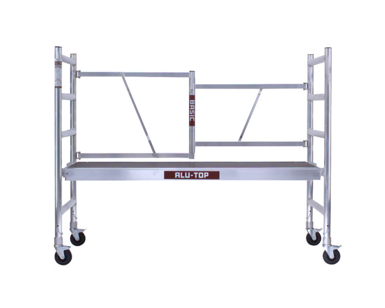 Alu-Top Basic Kamersteiger